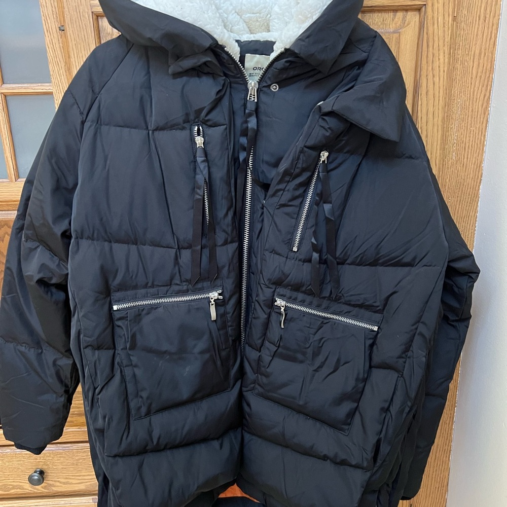 Lighterweight Oralay Winter Jacket 2X